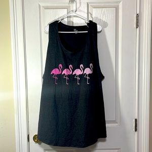 Instant Message Tank Size 4X NWOT